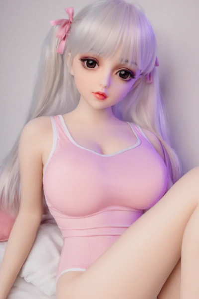 TPE Anime Big Breasts Sex Doll- XLifeDoll [USA Stock]