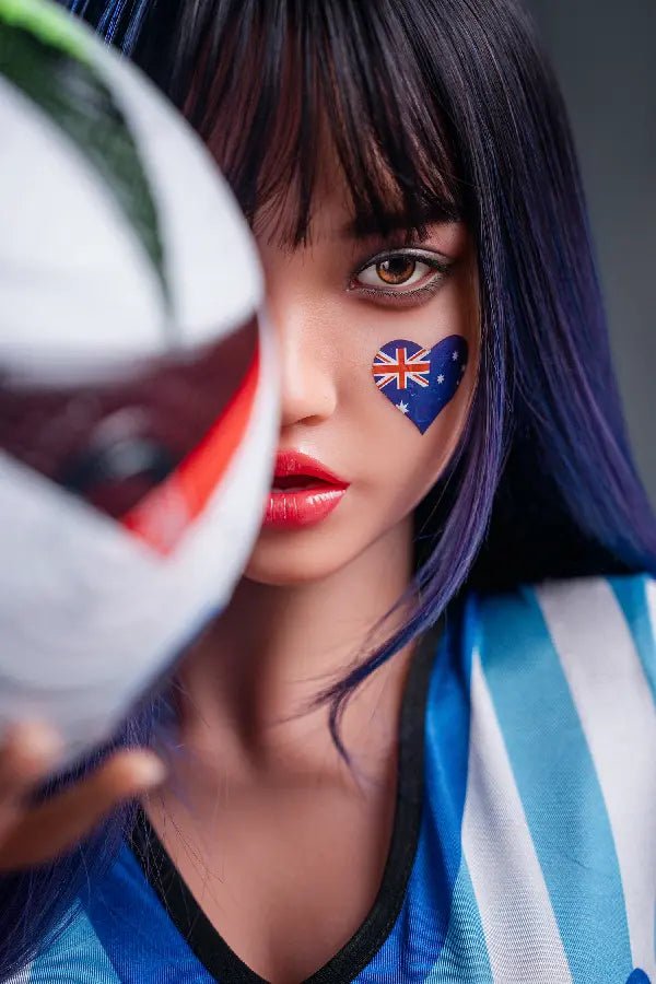 Big Breast Soccer Girl Sex Doll - XLifeDoll 152cm(4'9") - Image 10