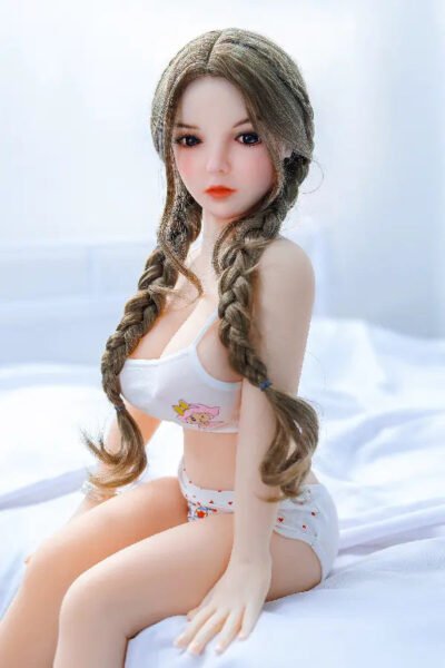 Big Boob Compact Braids Sex Doll - XLifeDoll [USA Stock]