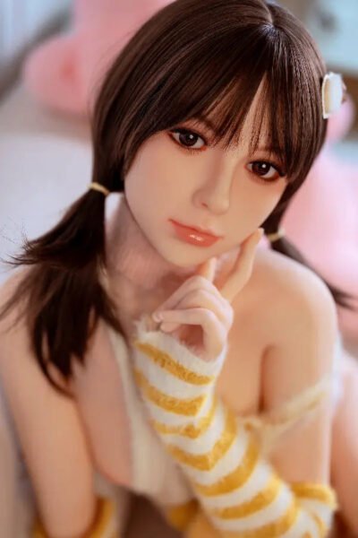 Best Flat Breast Cheap Sex Doll For Sale - XLifeDoll 150cm(4'9") [EU Stock]