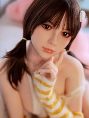 Petite Teen TPE Sex Doll 150cm(4'9")  – Airi
