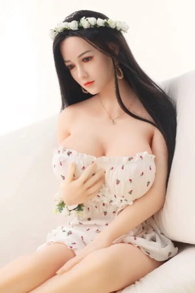 Realistic Big Boobs Teen Asian TPE Sex Doll - XLifeDoll 158cm(5'1")