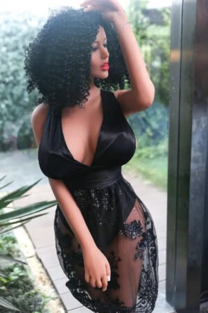 Realistic Cheap Huge Tits Sex Doll - XLifeDoll 158cm(5'1")