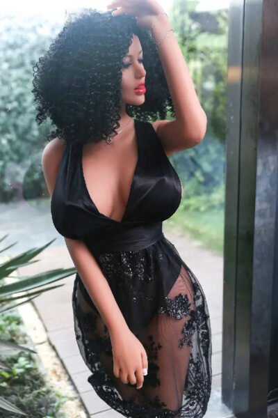 Realistic Cheap Huge Tits Sex Doll - XLifeDoll 158cm(5'1")