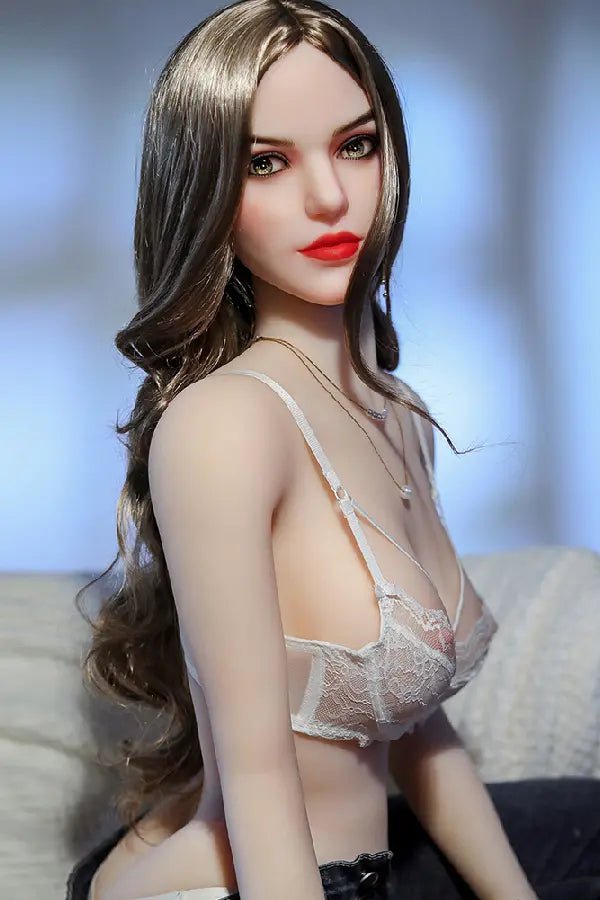 Life Size Natural German Woman Sex Doll 165cm(5'4") – Heidi - Image 4