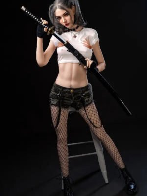 Big Ass Battle Cheap Sex Doll 173cm(5'6") - Casey