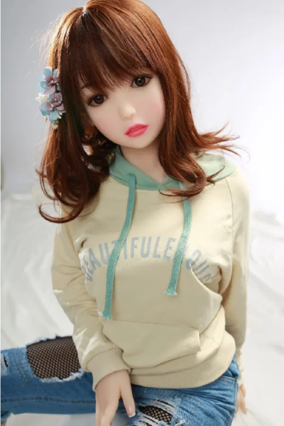Affordable Compact Mid-Boobs Hoodie Sex Doll - XLifeDoll [USA Stock]
