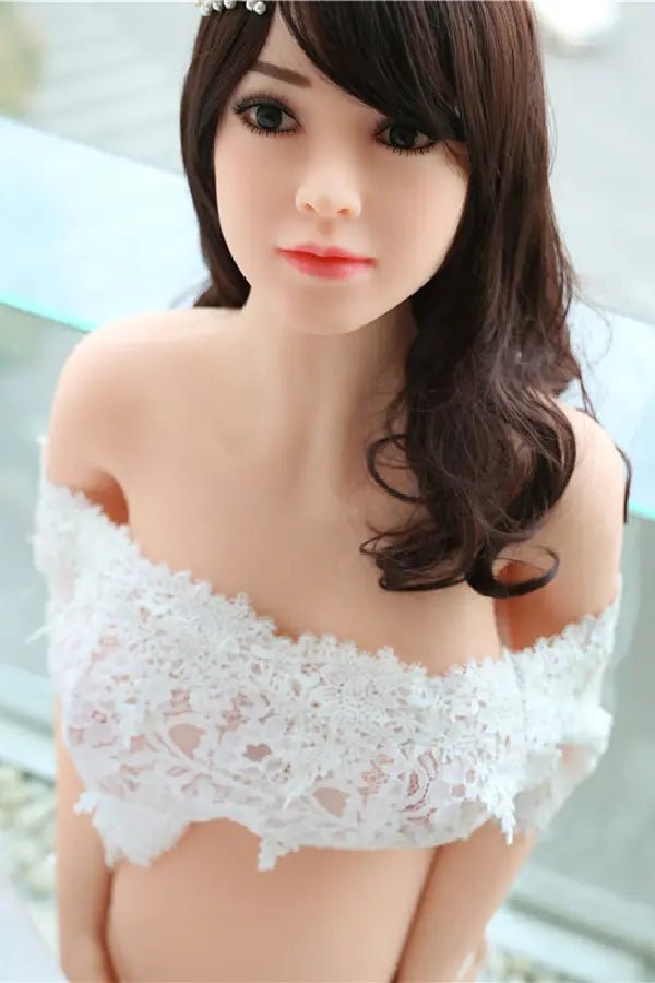 Big Belly Chinese Pregnant Sex Doll - XLifeDoll 158cm(5‘2“) - Image 6