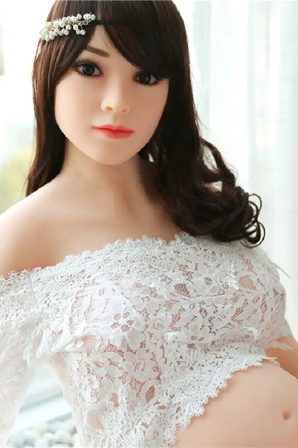 Big Belly Chinese Pregnant Sex Doll - XLifeDoll 158cm(5‘2“) - Image 9