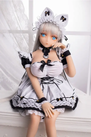 Big Breasts Affordable Hentai Sex Doll - XLifeDoll [USA Stock]