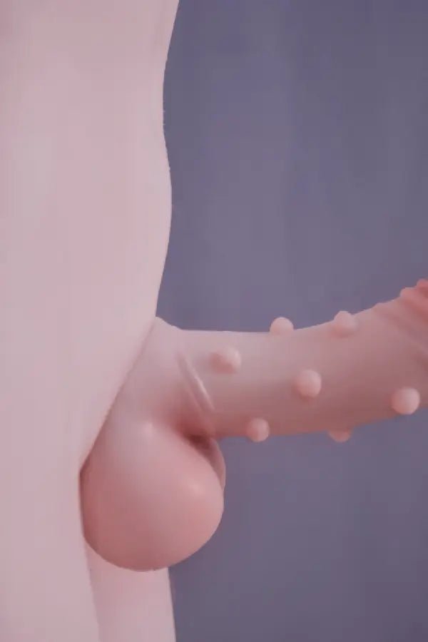 Big Titty Silver Hair Anime Gay Sex Doll - XLifeDoll 148cm(4'1") - Image 5