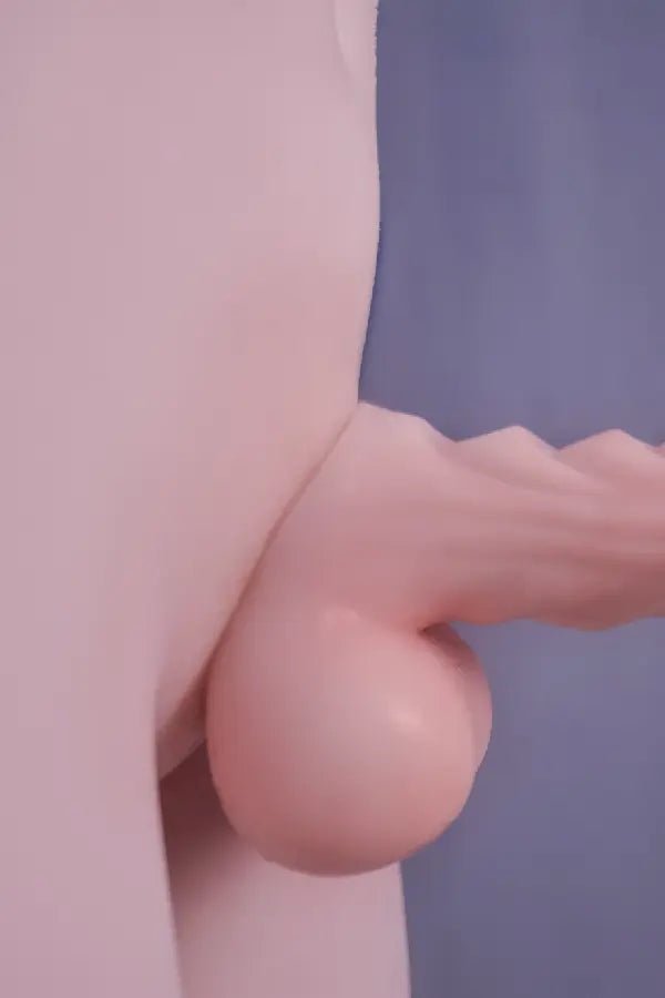 Tight Boobs Lady Boy Shemale Sex Doll - XLifeDoll 148cm(4'1") - Image 4