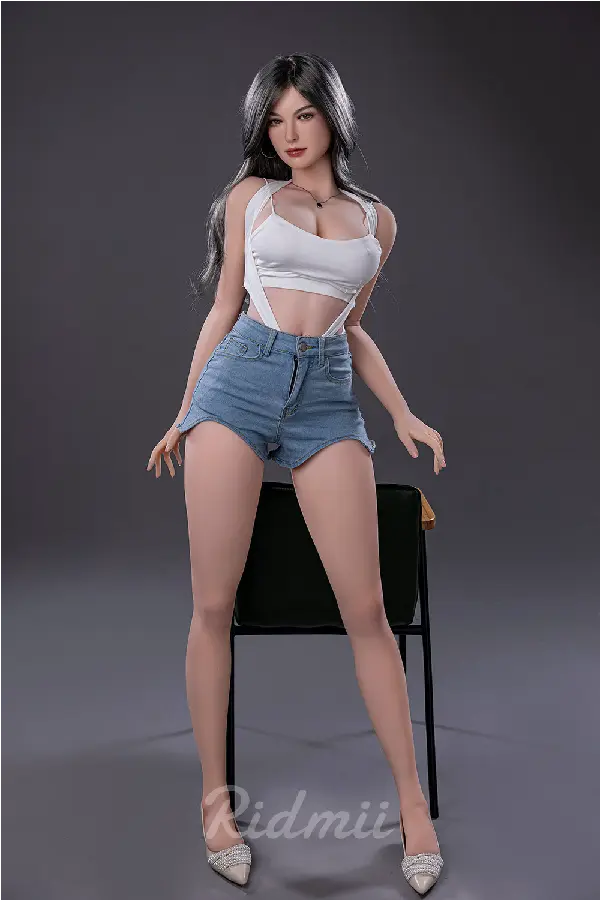Silicone Head TPE Body Realistic Sex Doll 163cm(5'3") - Karyn - Image 10