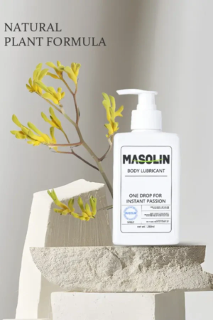 Premium Water-Based Personal Lubricant | Toy Safe