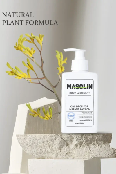 Premium Water-Based Personal Lubricant | Toy Safe