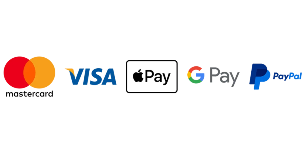 Payment Methods: Secure & Private Ways to Pay 1 payment logos overlay