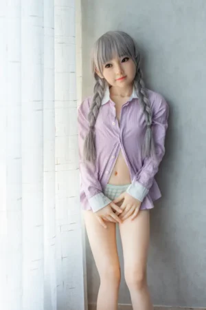 Ava – 143cm (4'7") Asian Style A Cup Sex Doll