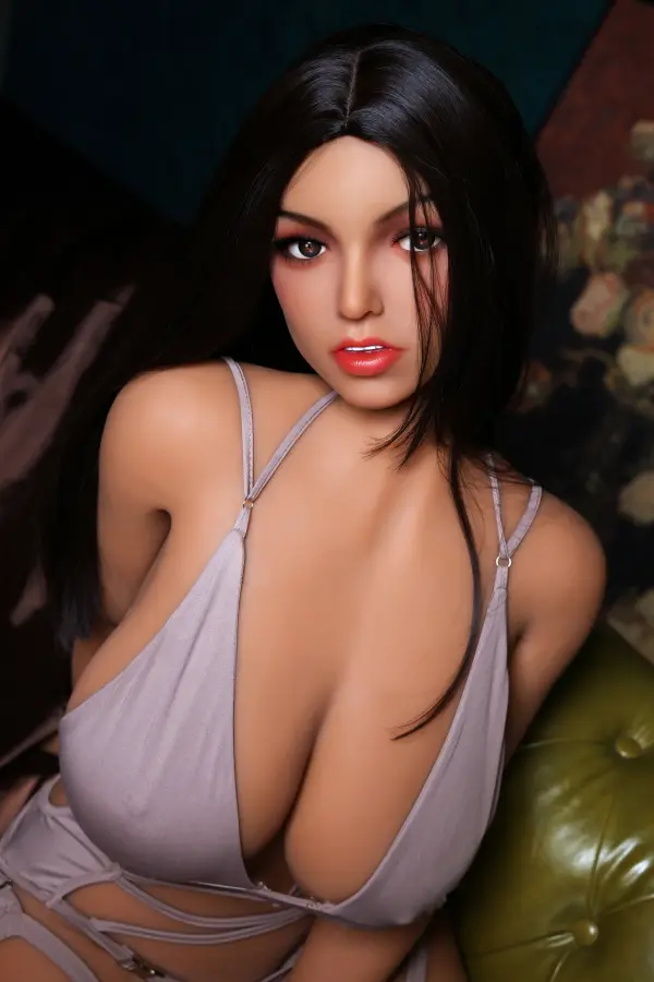 Genesis – 165cm (5'5") Tan I-Cup TPE Sex Doll 8 Genesis – 165cm (5'5") Tan I-Cup TPE Sex Doll - Image 8