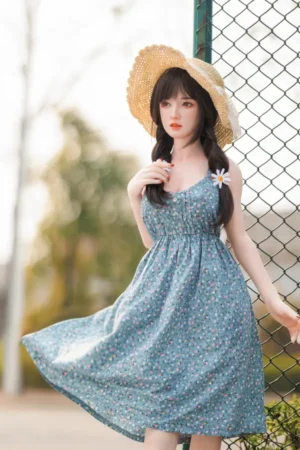 Noriko – 148cm (4'8") E-Cup Asian Sex Doll