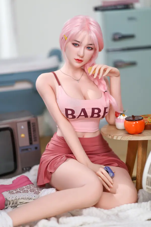 Ding – 163cm (5'4") F-Cup Asian Sex Doll 3 Ding – 163cm (5'4") F-Cup Asian Sex Doll - Image 3