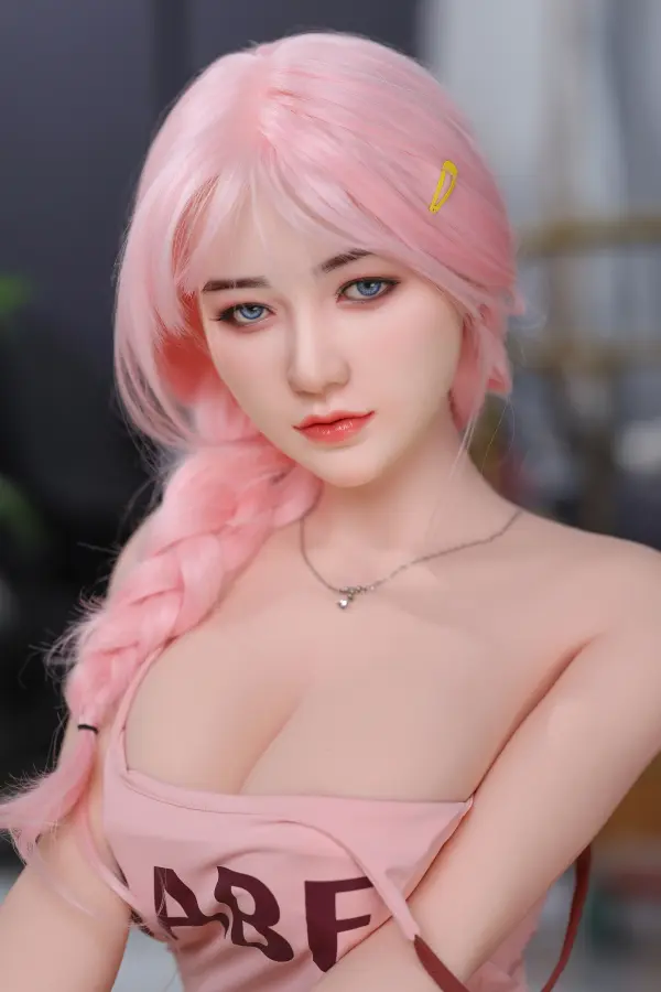 Ding – 163cm (5'4") F-Cup Asian Sex Doll 4 Ding – 163cm (5'4") F-Cup Asian Sex Doll - Image 4