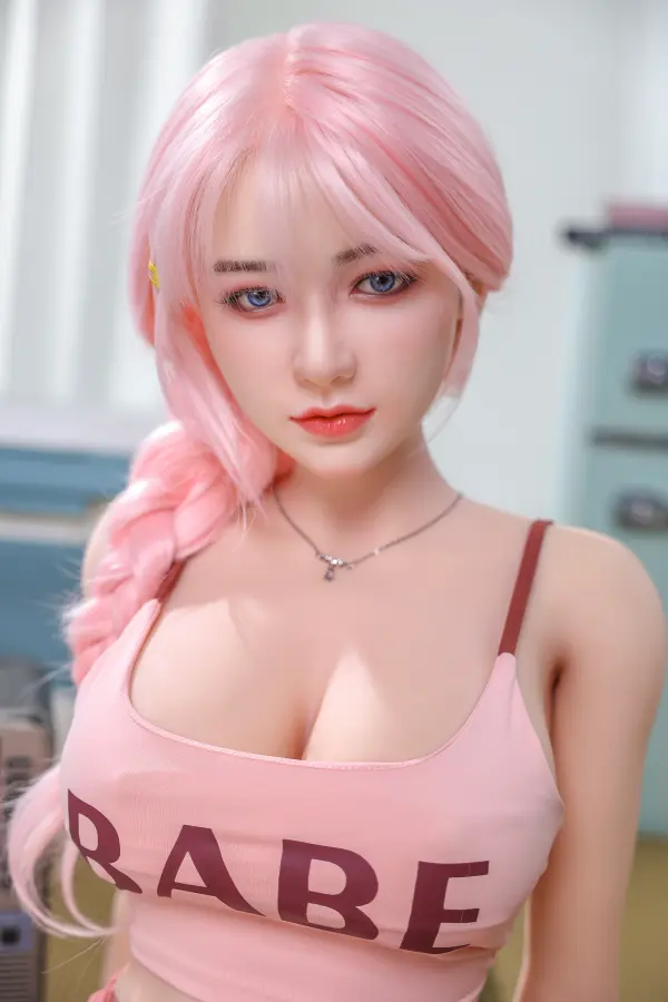 Ding – 163cm (5'4") F-Cup Asian Sex Doll 6 Ding – 163cm (5'4") F-Cup Asian Sex Doll - Image 6