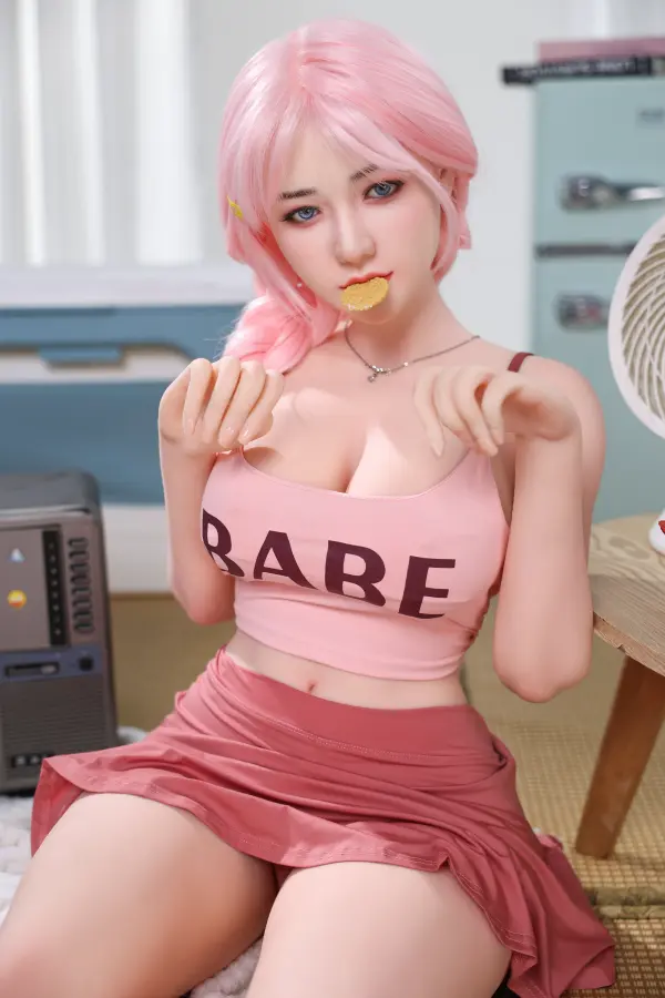 Ding – 163cm (5'4") F-Cup Asian Sex Doll 7 Ding – 163cm (5'4") F-Cup Asian Sex Doll - Image 7