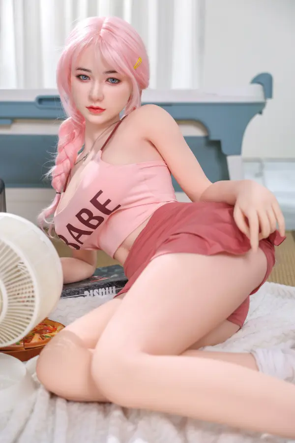 Ding – 163cm (5'4") F-Cup Asian Sex Doll 9 Ding – 163cm (5'4") F-Cup Asian Sex Doll - Image 9
