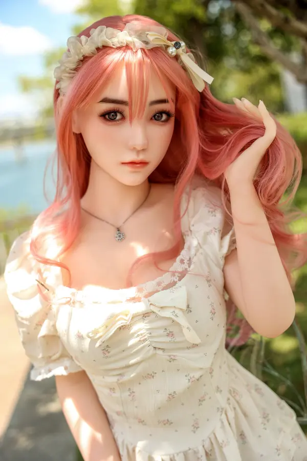 Ting – 155cm (5'1") Pink Hair Asian Sex Doll 8 Ting – 155cm (5'1") Pink Hair Asian Sex Doll - Image 8