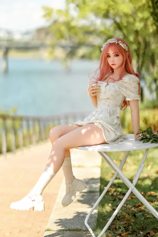 Ting – 155cm (5'1") Pink Hair Asian Sex Doll 16 Ting – 155cm (5'1") Pink Hair Asian Sex Doll - Image 16