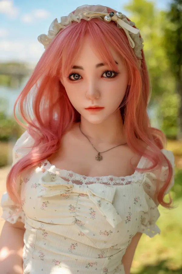 Ting – 155cm (5'1") Pink Hair Asian Sex Doll 11 Ting – 155cm (5'1") Pink Hair Asian Sex Doll - Image 11