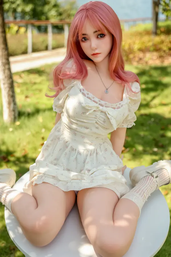 Ting – 155cm (5'1") Pink Hair Asian Sex Doll 12 Ting – 155cm (5'1") Pink Hair Asian Sex Doll - Image 12