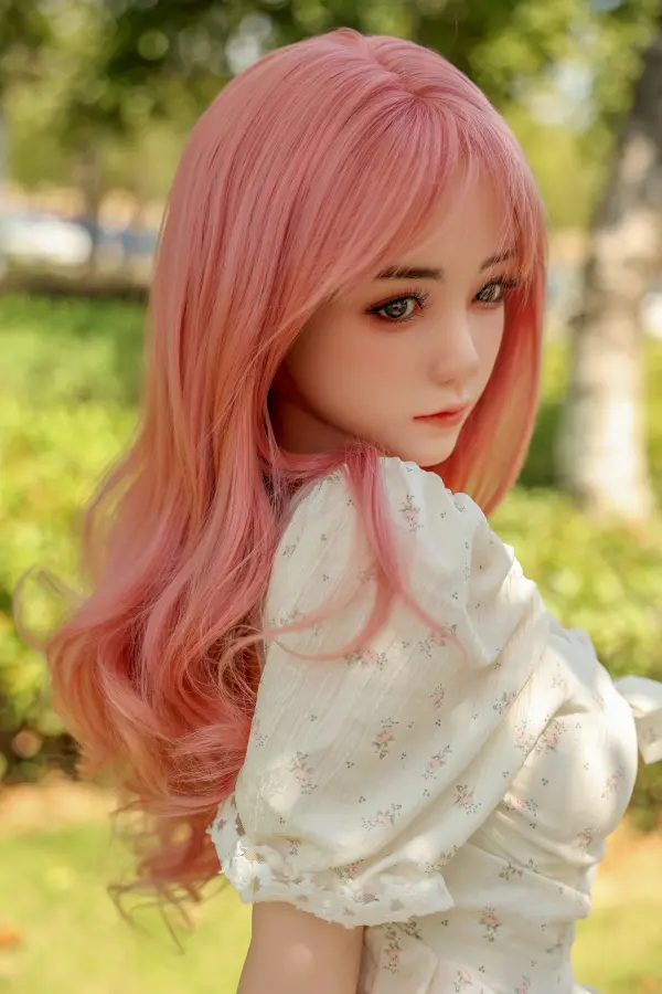 Ting – 155cm (5'1") Pink Hair Asian Sex Doll 13 Ting – 155cm (5'1") Pink Hair Asian Sex Doll - Image 13