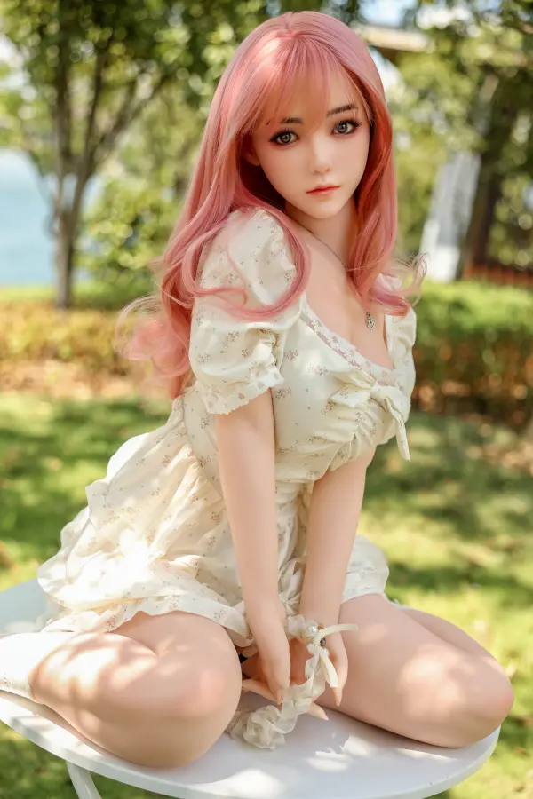 Ting – 155cm (5'1") Pink Hair Asian Sex Doll 14 Ting – 155cm (5'1") Pink Hair Asian Sex Doll - Image 14