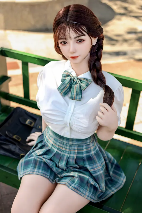 Cheng – 155cm (5'1") Asian Style TPE Sex Doll 12 Cheng – 155cm (5'1") Asian Style TPE Sex Doll - Image 12