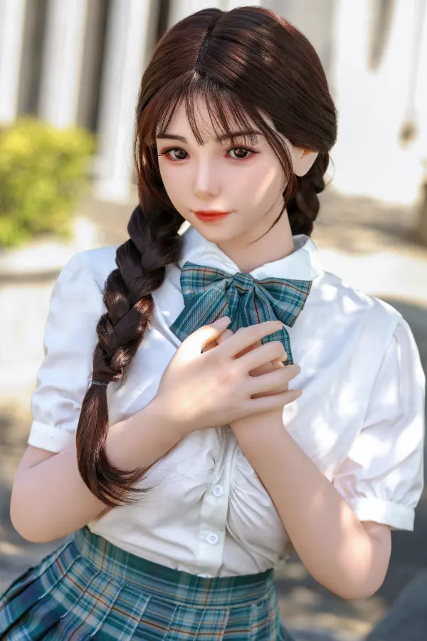 Cheng – 155cm (5'1") Asian Style TPE Sex Doll 6 Cheng – 155cm (5'1") Asian Style TPE Sex Doll - Image 6