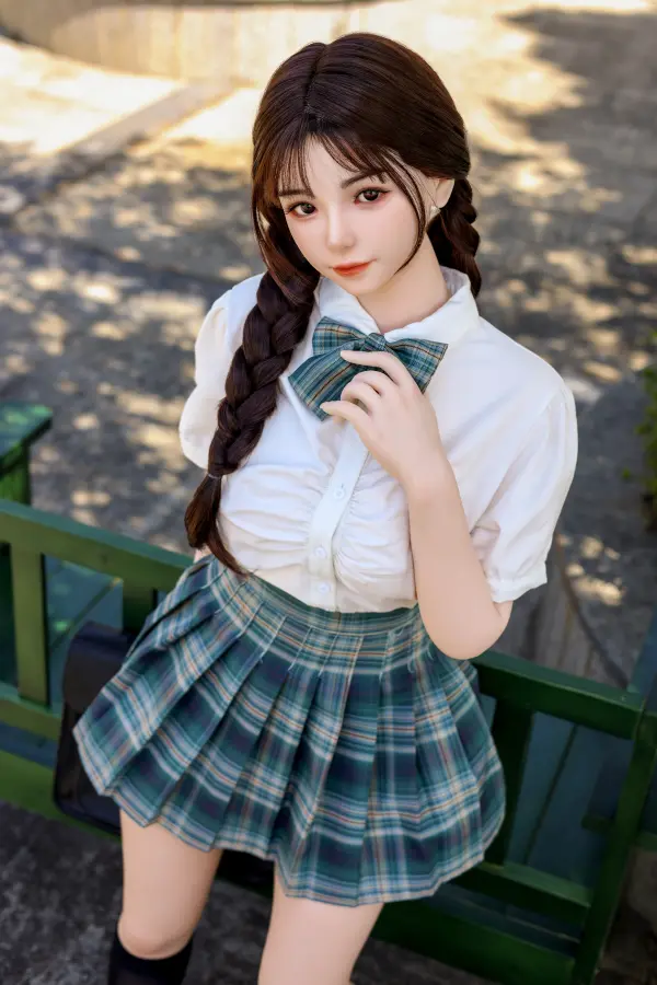 Cheng – 155cm (5'1") Asian Style TPE Sex Doll 7 Cheng – 155cm (5'1") Asian Style TPE Sex Doll - Image 7