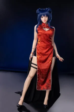 Deepali – 163cm (5'4") F-Cup TPE Sex Doll