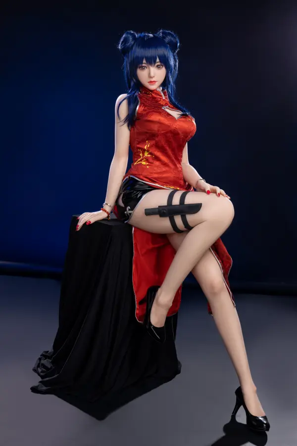 Deepali – 163cm (5'4") F-Cup TPE Sex Doll 9 Deepali – 163cm (5'4") F-Cup TPE Sex Doll - Image 9