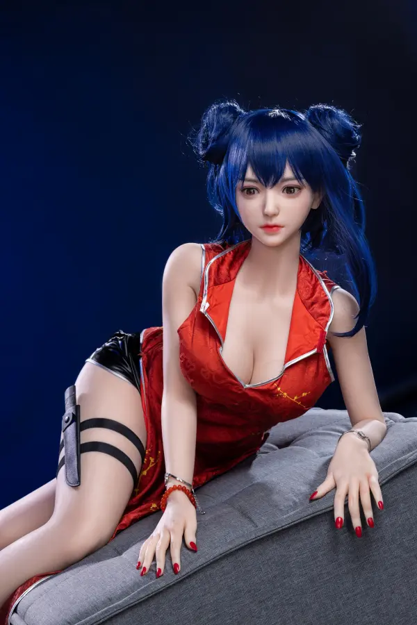 Deepali – 163cm (5'4") F-Cup TPE Sex Doll 12 Deepali – 163cm (5'4") F-Cup TPE Sex Doll - Image 12