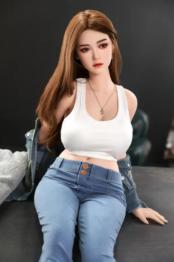 Hina – 140cm (4'7") B-Cup Asian Sex Doll 11 Hina – 140cm (4'7") B-Cup Asian Sex Doll - Image 11