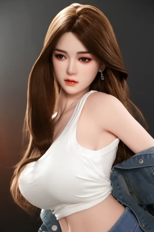 Hina – 140cm (4'7") B-Cup Asian Sex Doll 2 Hina – 140cm (4'7") B-Cup Asian Sex Doll - Image 2