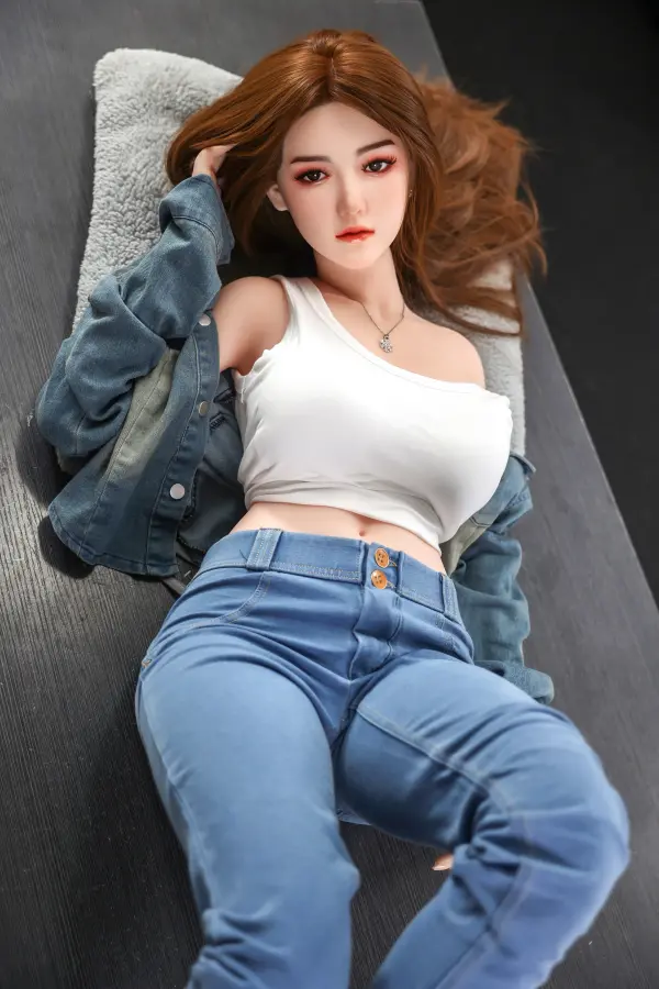 Hina – 140cm (4'7") B-Cup Asian Sex Doll 3 Hina – 140cm (4'7") B-Cup Asian Sex Doll - Image 3