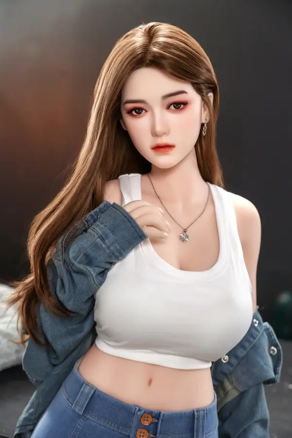 Hina – 140cm (4'7") B-Cup Asian Sex Doll 5 Hina – 140cm (4'7") B-Cup Asian Sex Doll - Image 5
