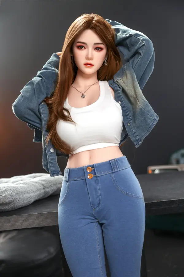 Hina – 140cm (4'7") B-Cup Asian Sex Doll 6 Hina – 140cm (4'7") B-Cup Asian Sex Doll - Image 6