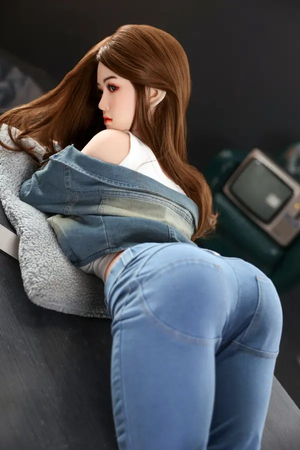 Hina – 140cm (4'7") B-Cup Asian Sex Doll 7 Hina – 140cm (4'7") B-Cup Asian Sex Doll - Image 7
