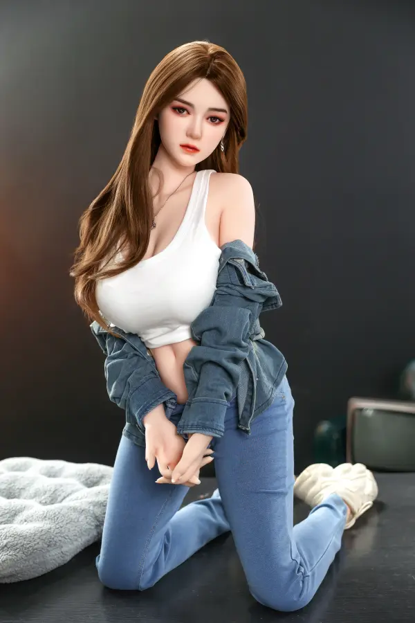 Hina – 140cm (4'7") B-Cup Asian Sex Doll 8 Hina – 140cm (4'7") B-Cup Asian Sex Doll - Image 8