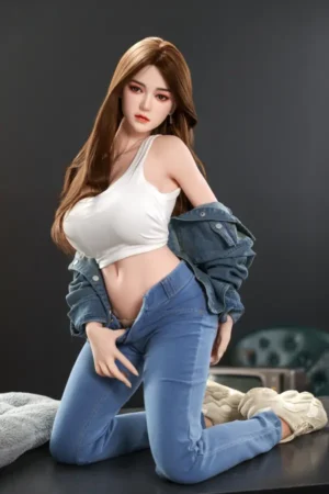 Hina – 140cm (4'7") B-Cup Asian Sex Doll