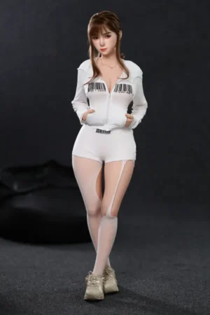 Lan – 155cm (5'1") Silicone Head Asian Sex Doll