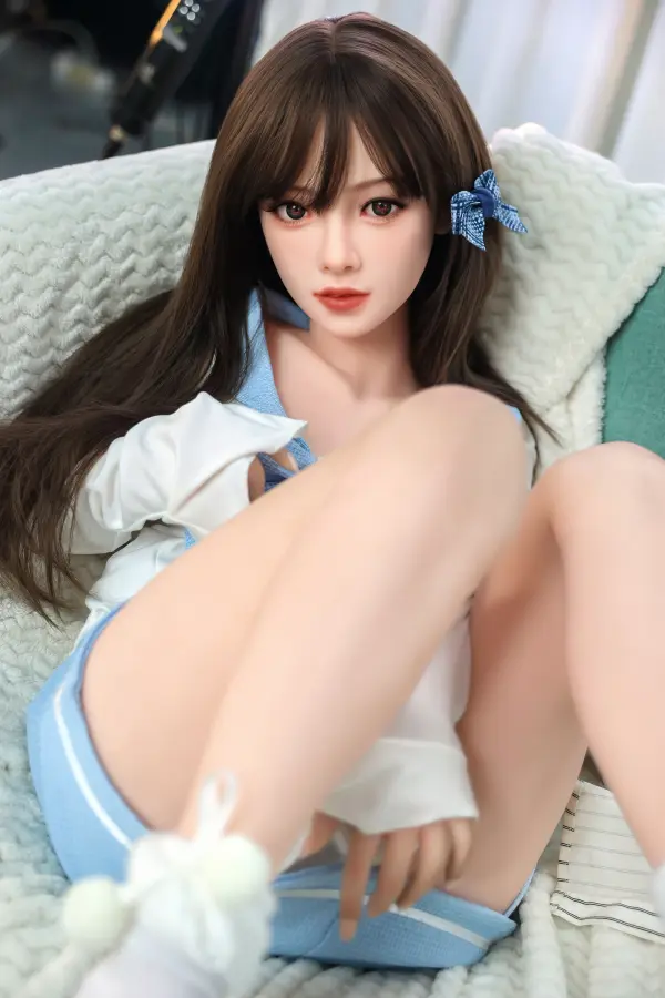 Nari – 140cm (4'7") B Cup TPE Sex Doll – US Stock 2 Nari – 140cm (4'7") B Cup TPE Sex Doll – US Stock - Image 2